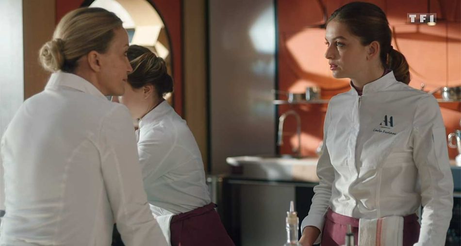 Ici tout commence : Claire s’en prend à Carla, Rose se lâche sur TF1 (spoiler)