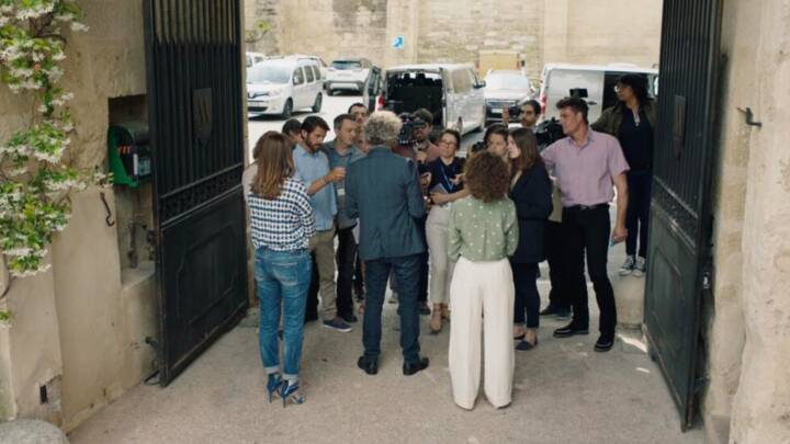 Ici tout commence : le tournage du feuilleton de TF1 arrêté à cause d’une grève