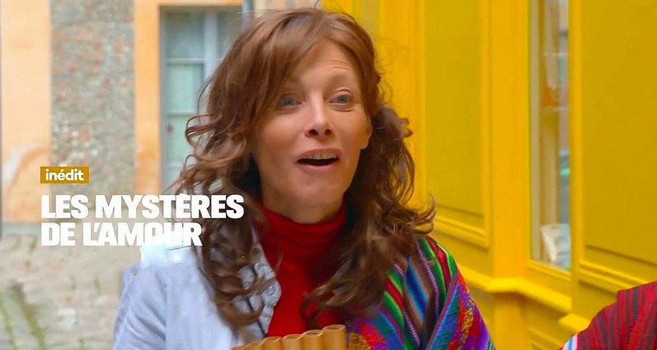 Mallaury Nataf (Les mystères de l’amour) : « Je me suis retrouvée dehors… » la nouvelle descente aux enfers de la comédienne