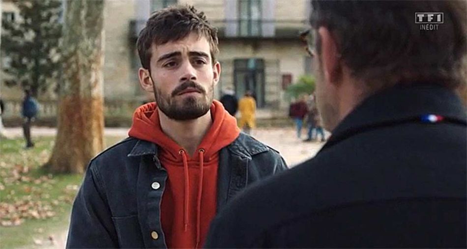 Ici tout commence : Clément Rémiens (Maxime) sort du silence, Salomé se rebelle sur TF1