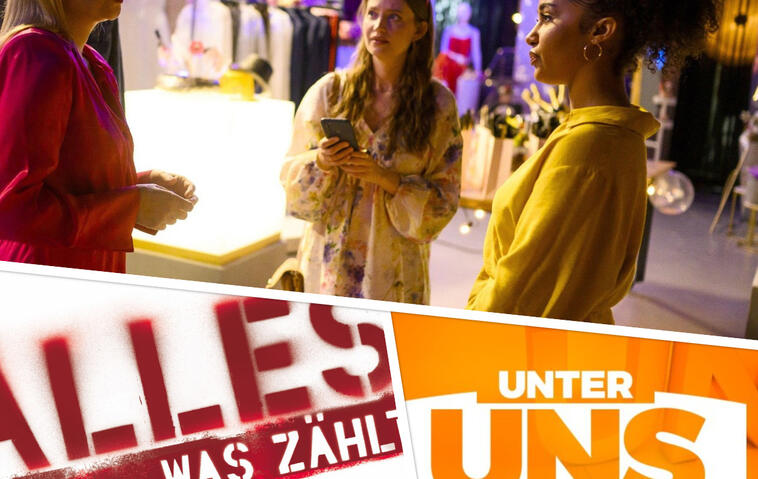 „Unter Uns“-Star wechselt zu „Alles was zählt“: SIE spielt die neue Intrigantin