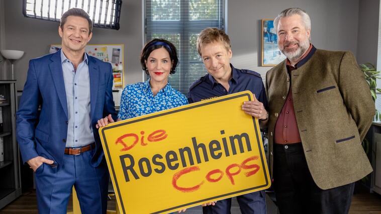 Die Rosenheim-Cops: “Sturm der Liebe”-Star übernimmt Rolle