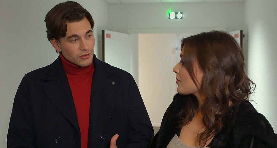 Les mystères de l’amour : Fanny enceinte de Guillaume ? Le plan fou de Jean-Luc Azoulay (spoiler)