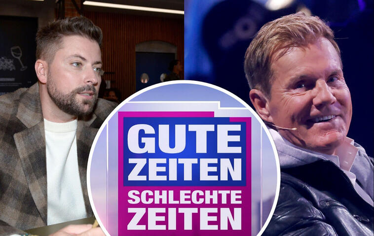 GZSZ bald mit DSDS-Juror Dieter Bohlen?