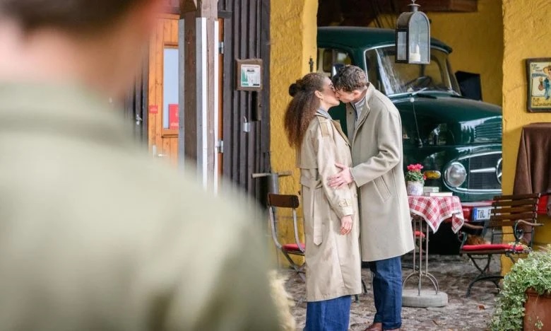 „Sturm der Liebe“: Endgültiges Liebes-Aus! Vincent trennt sich von Ana