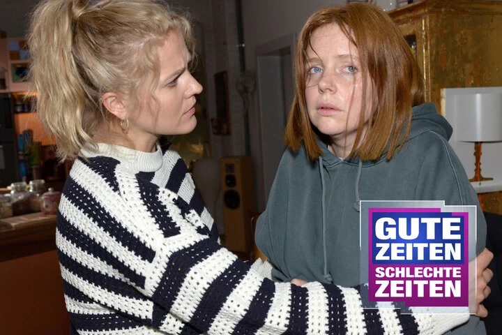 GZSZ-TONI MUSS SICH ENTSCHEIDEN: ERLEIDET SIE EINEN RÜCKFALL?