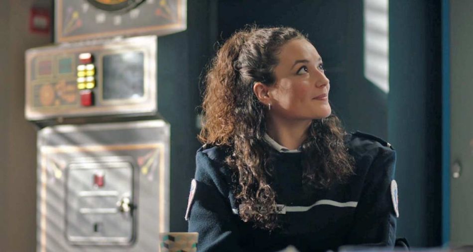 Demain nous appartient (spoiler) : Manon piquée au vif par Maxence, le nouveau lieutenant sur TF1