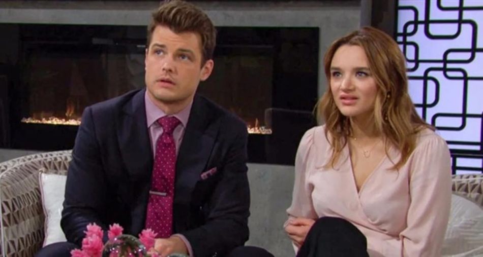 Les feux de l’amour : Hunter King et Michael Mealor dévoilent les raisons de leur départ