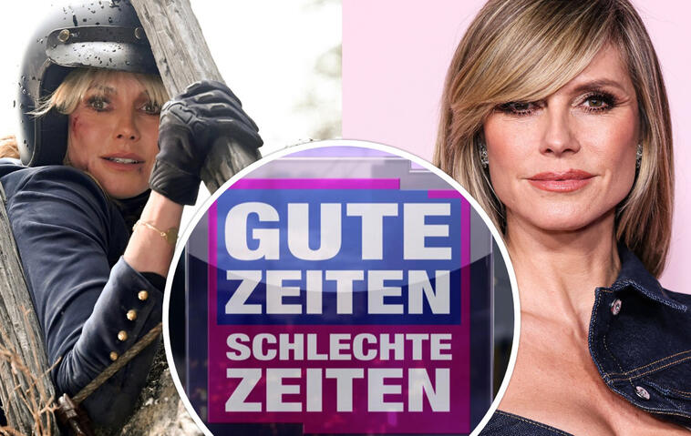 GZSZ: Hat Heidi Klum ihre nächste Serien-Gastrolle auf dem Kollekiez?