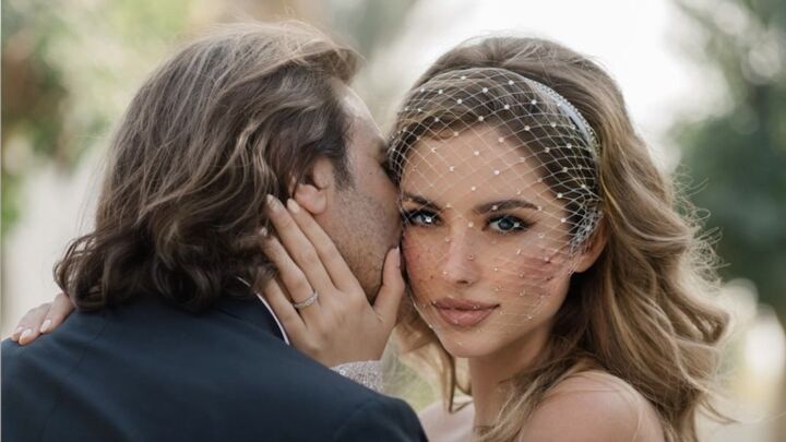 Pola Petrenko (Ici tout commence) dévoile des photos de son magnifique mariage civil avec le pilote Gabriel Rindone