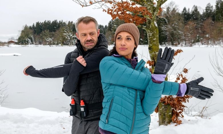 „Sturm der Liebe“: Echt jetzt?! Nicole und Erik landen im Bett