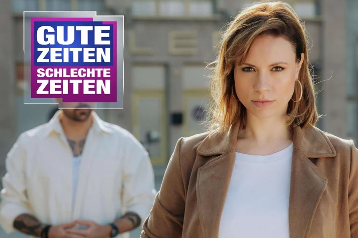 MEGA-COMEBACK BEI GZSZ: ZOE IST ZURÜCK!