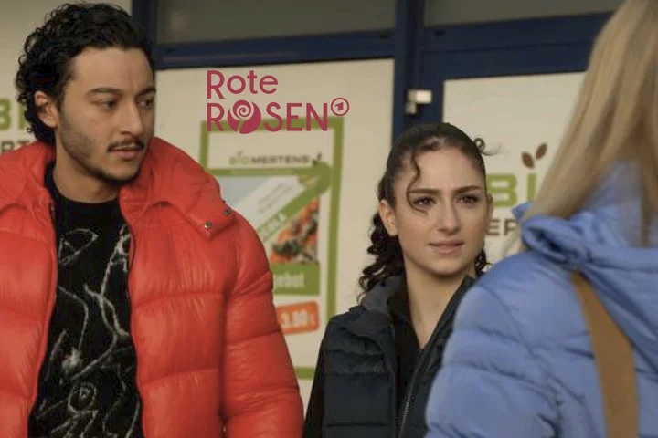 “ROTE ROSEN”: LEYLA SCHMIEDET EINEN PERFIDEN PLAN