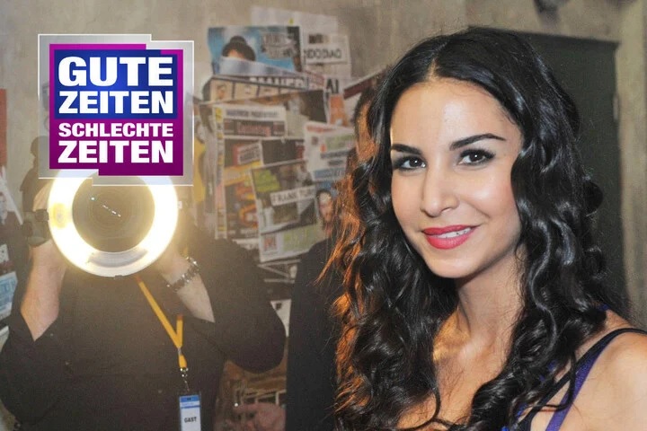 EX-GZSZ-STAR SILA SAHIN GESTEHT: IN DIESEN KOLLEGEN WAR SIE “EIN BISSCHEN VERKNALLT”