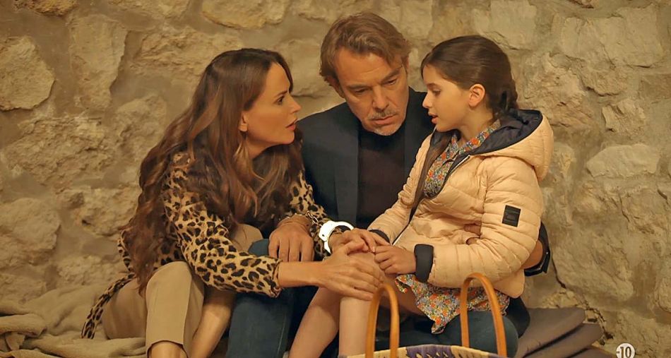 Les mystères de l’amour (spoiler) : la fille de Nicolas et Ingrid refait surface, un retour choc sur TMC