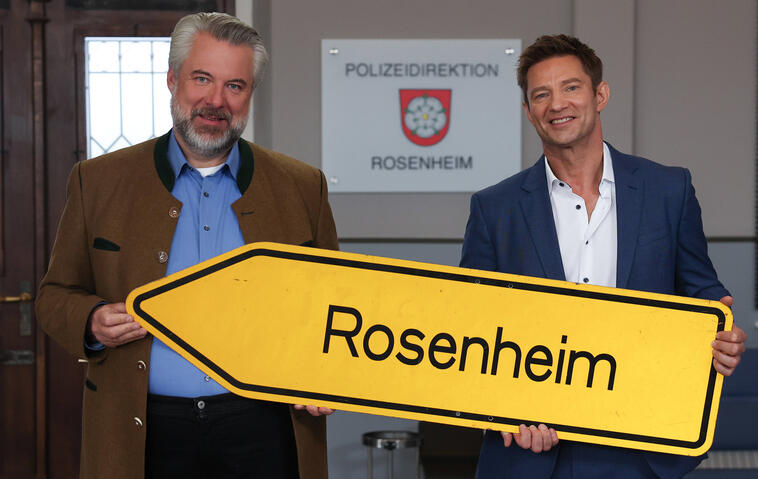 „Die Rosenheim Cops“-Star stößt zum „Rote Rosen“-Cast