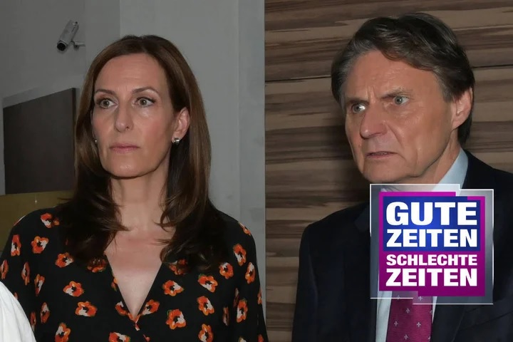 Brisanter GZSZ-Spoiler: So will Rosa Lehmann sich an Jo Gerner rächen