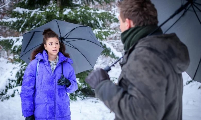 „Sturm der Liebe“: Mitten im Liebesdrama – Ana verlässt den Fürstenhof!