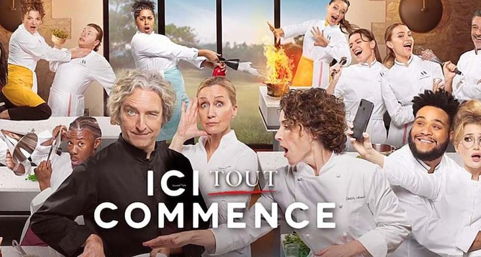 Ici tout commence : un personnage annonce son départ sur TF1 (spoiler)