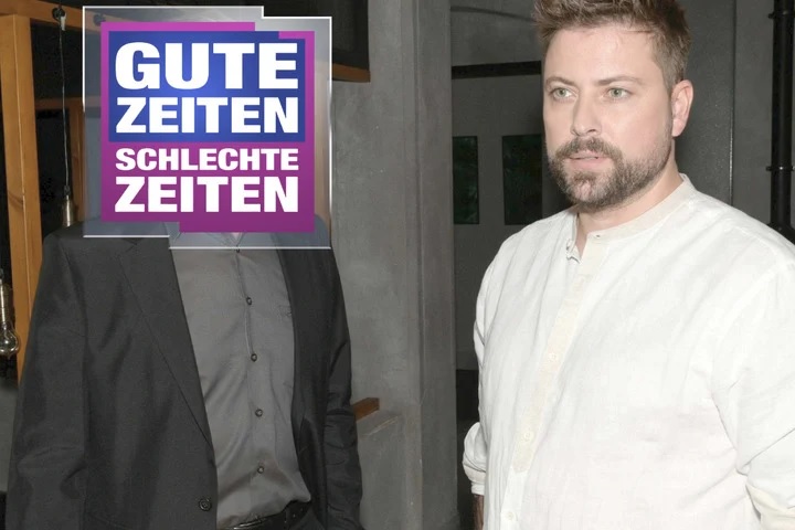 Er ist der neue GZSZ-Fiesling und bringt “eine ganz neue, gefährliche Dynamik” mit