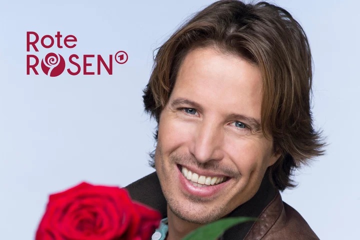 “Rote Rosen”: Hakim-Michael Meziani hört auf