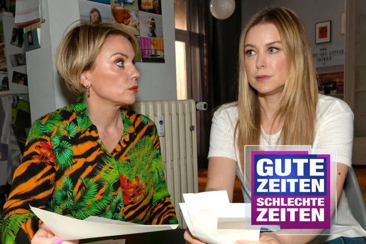 GZSZ: Warum sich Jessica “so in den Hintern treten” könnte