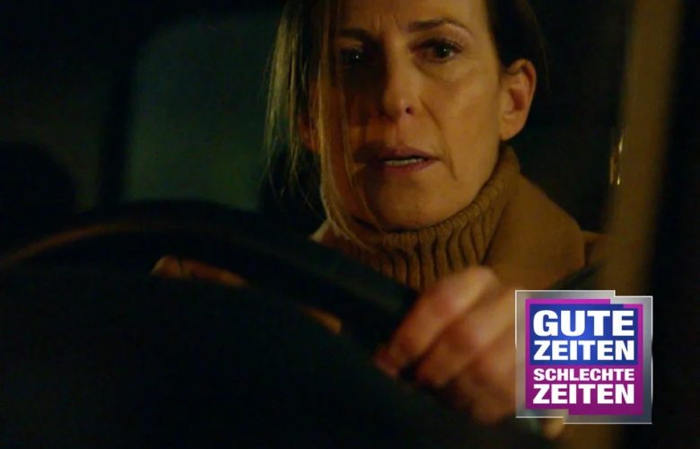 GZSZ: Katrin baut schlimmen Suff-Unfall und nietet Serienliebling um