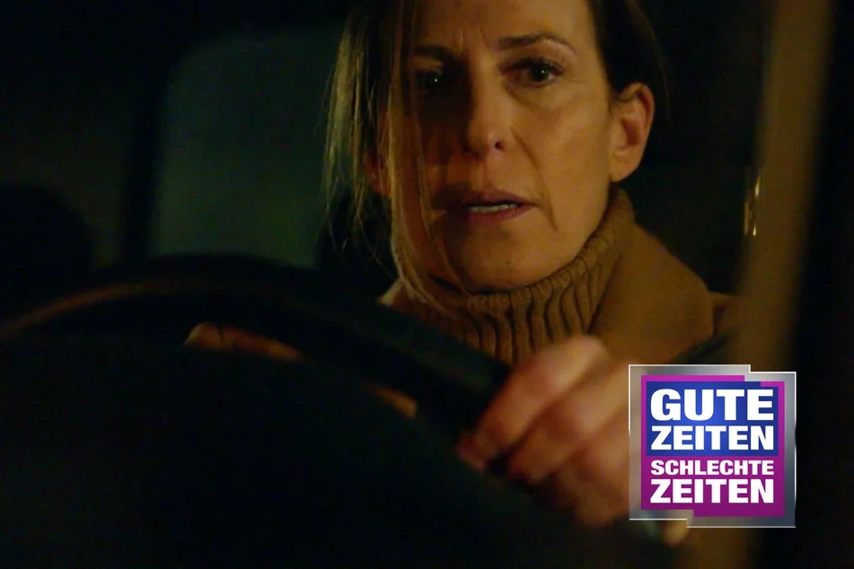 GZSZ: Katrin baut schlimmen Suff-Unfall und nietet Serienliebling um